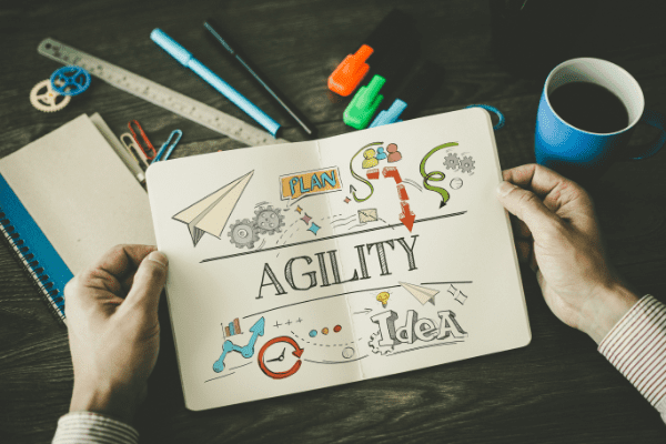 hürden für erfolgreiche agilität