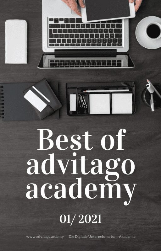 best of advitago academy 01/2021