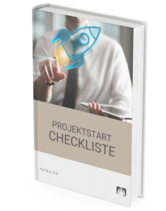 Projektstart Checkliste Cover