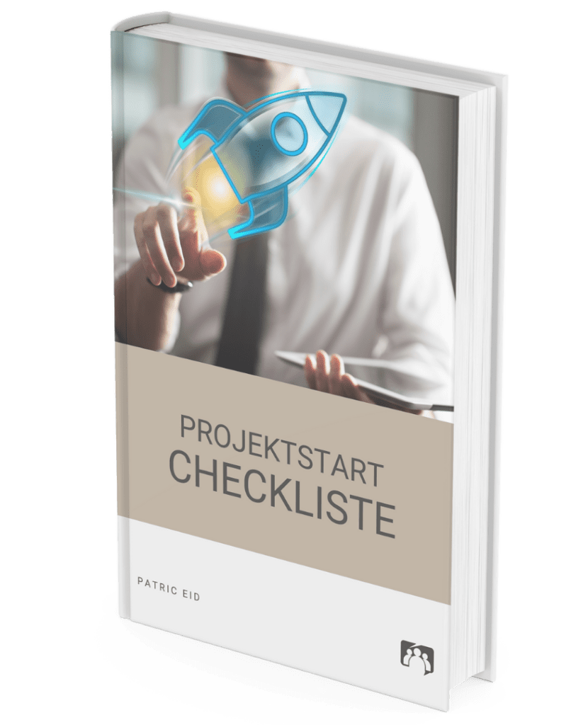 Projektstart Checkliste Cover