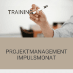 Projektmanagement Impulsmonat