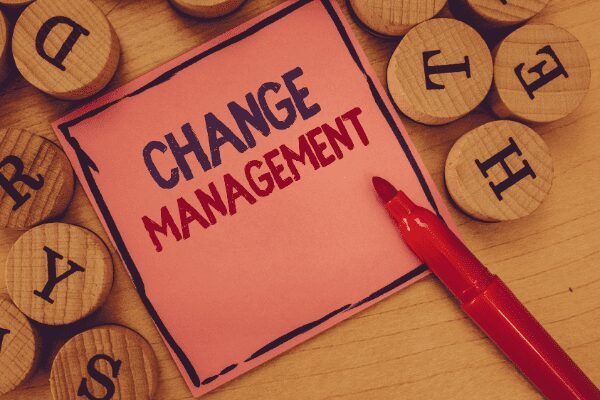change management bücher