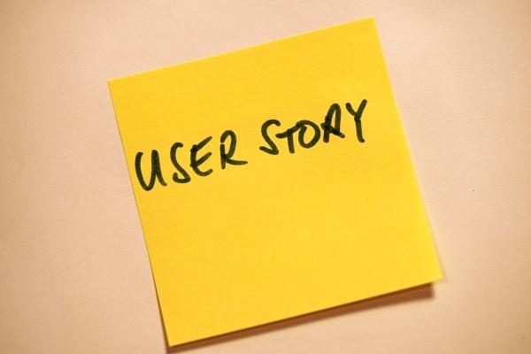 gute user story schreiben